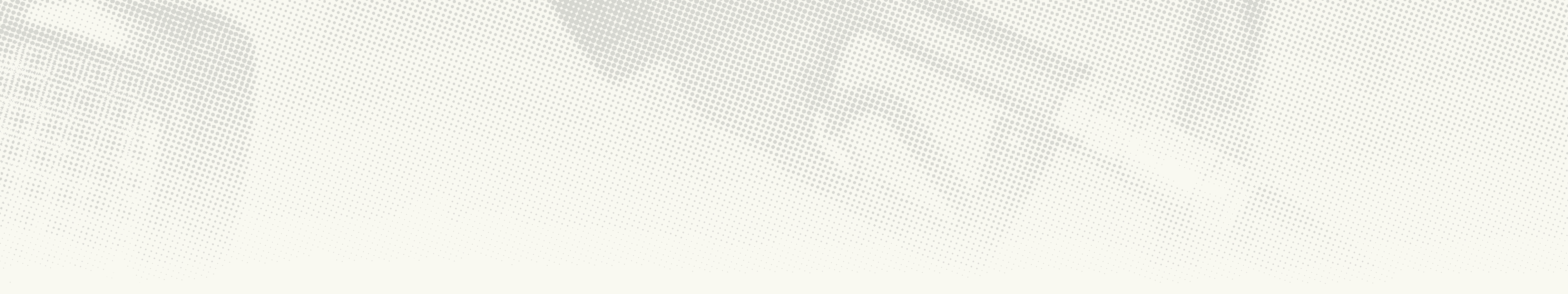 Subtle halftone gradient background