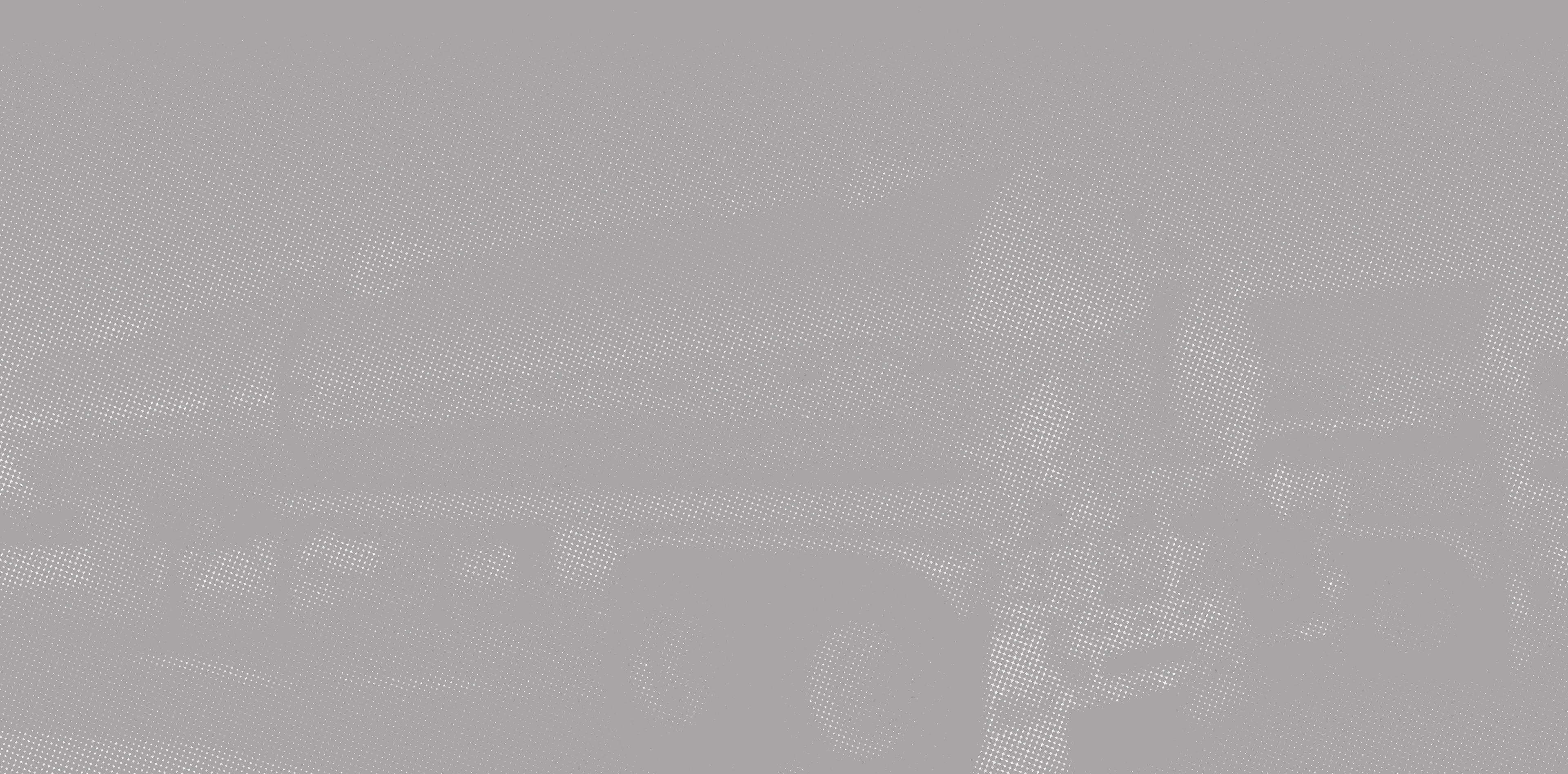 Halftone texture for background