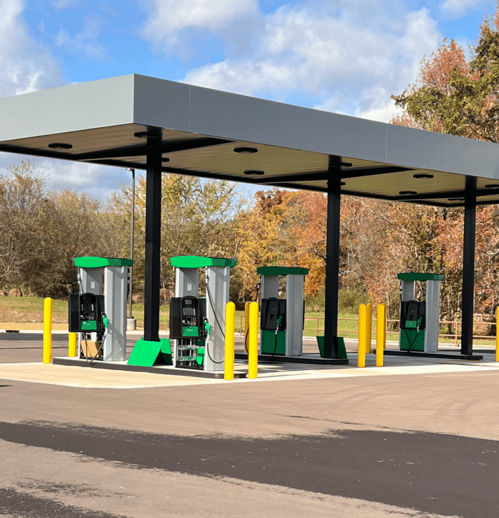 Image showing example of convenience store