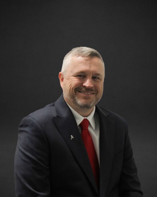 Charlton Bell headshot