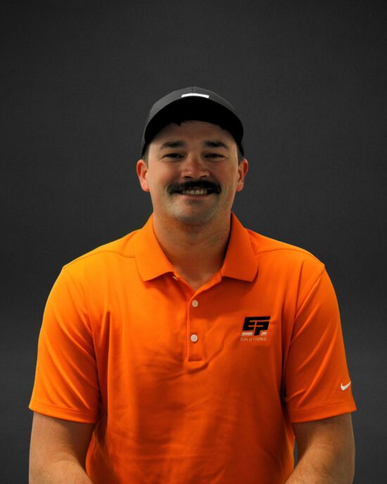 Dalton Barber headshot