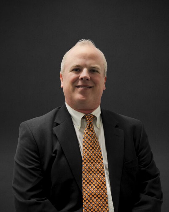 Drew McCraken headshot