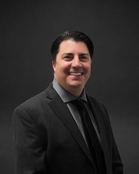 Jason Brown headshot