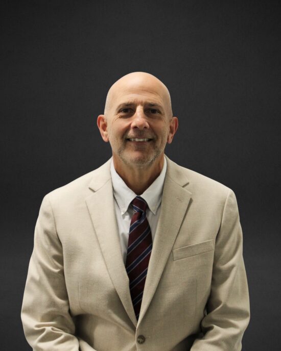 Ron Ferrell headshot