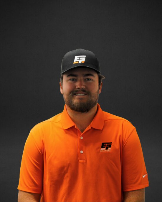 Wyatt Barber headshot