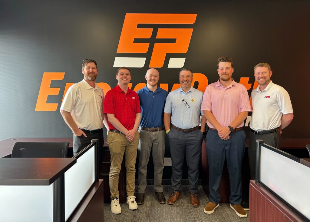 Team at the EnergyPath Solutions office