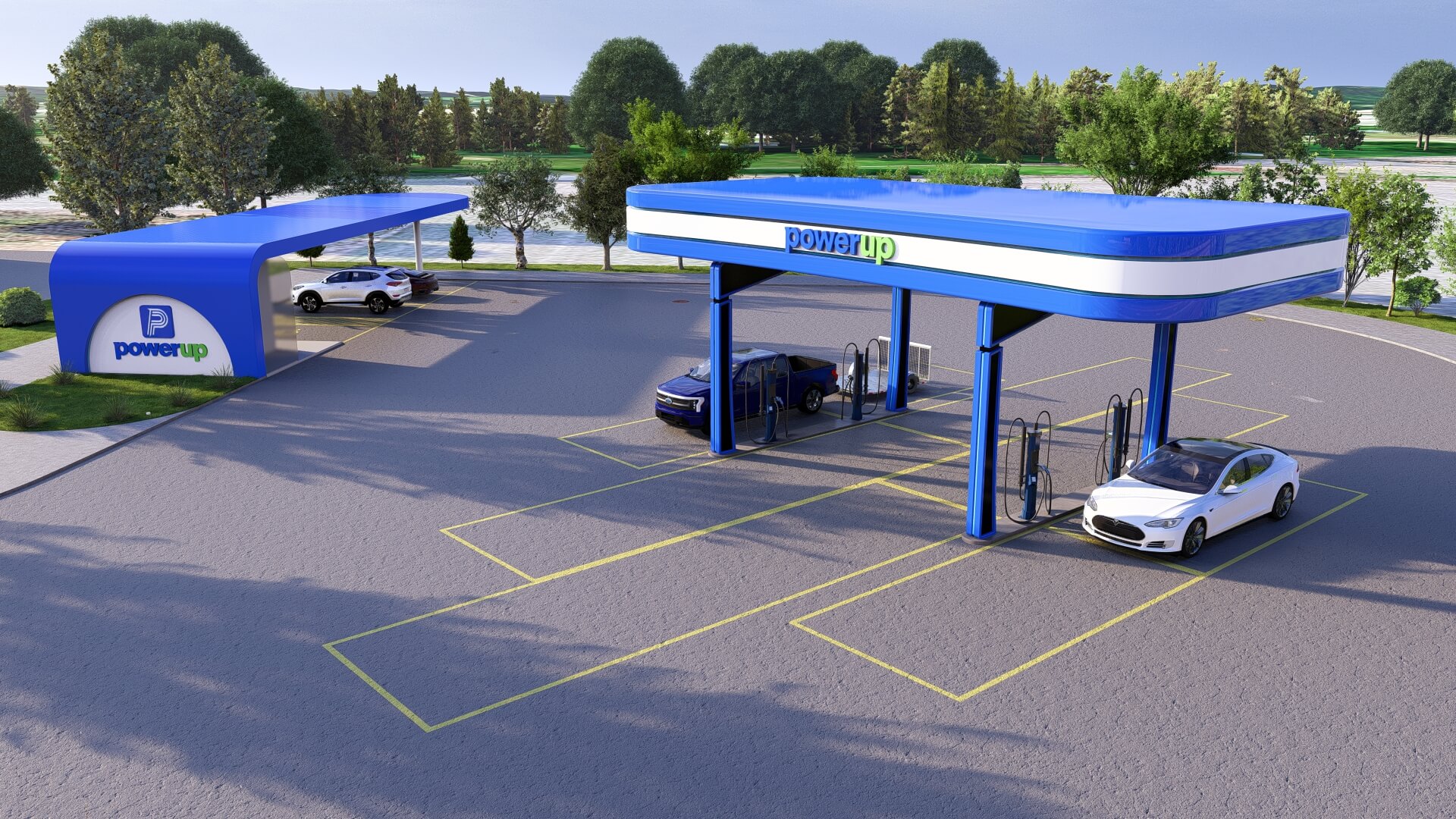 Manchester KY PowerUp Project