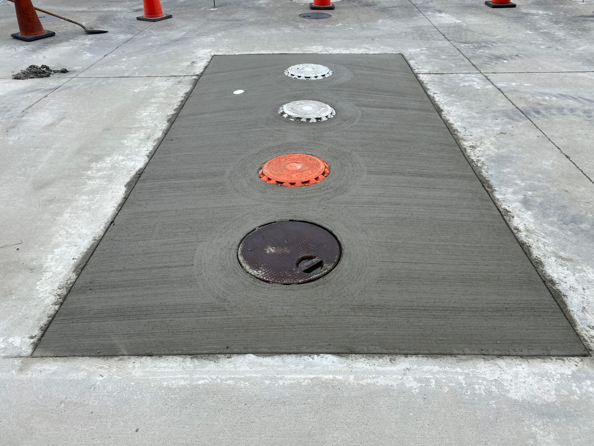 Spill Bucket Replacement & Site Restoration