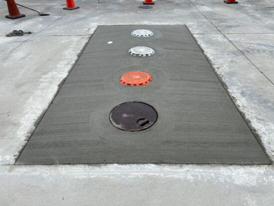Spill Bucket Replacement & Site Restoration