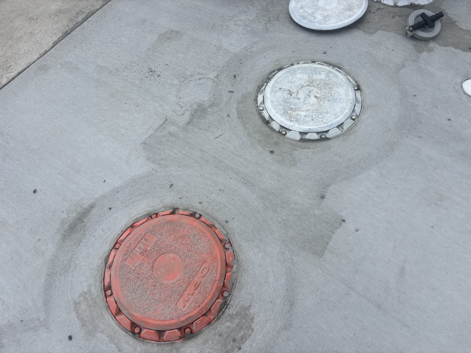 7-Eleven Spill Bucket Project in Lebanon, TN